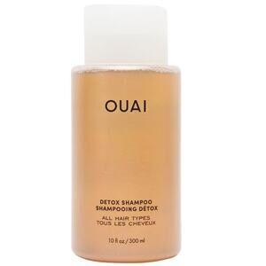 OUAI Clarifying Detox Shampoo, 10 oz, NWT